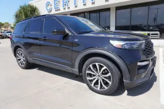 Ford Explorer 2023 ST-Line 4dr SUV