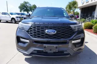 Ford Explorer 2023 ST-Line 4dr SUV