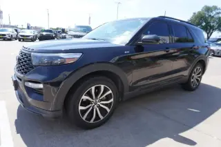 Ford Explorer 2023 ST-Line 4dr SUV