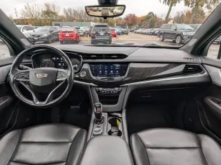 2020 Cadillac XT6 Premium Luxury