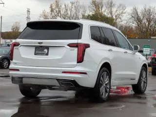 2020 Cadillac XT6 Premium Luxury
