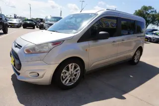 Ford Transit Connect 2017 XLT 4dr LWB Mini-Van w/Rear Liftgate