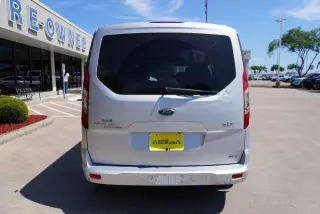 Ford Transit Connect 2017 XLT 4dr LWB Mini-Van w/Rear Liftgate