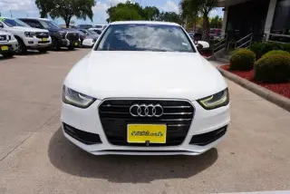 Audi A4 2015 2.0T Premium Plus 4dr Sedan