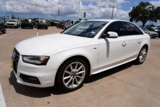 Audi A4 2015 2.0T Premium Plus 4dr Sedan