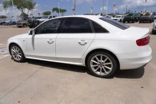 Audi A4 2015 2.0T Premium Plus 4dr Sedan