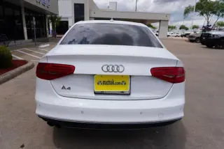 Audi A4 2015 2.0T Premium Plus 4dr Sedan