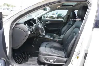 Audi A4 2015 2.0T Premium Plus 4dr Sedan