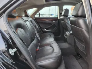 2013 Cadillac CTS 3.6L Performance