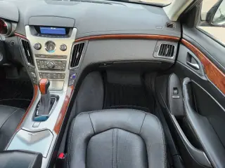 2013 Cadillac CTS 3.6L Performance
