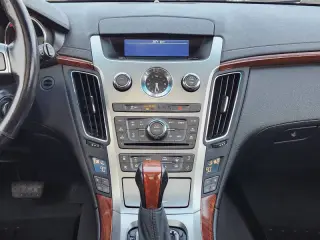 2013 Cadillac CTS 3.6L Performance