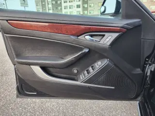 2013 Cadillac CTS 3.6L Performance