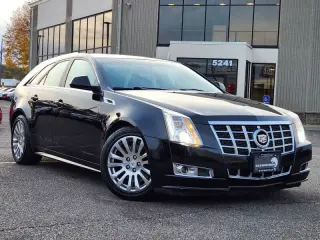 2013 Cadillac CTS 3.6L Performance