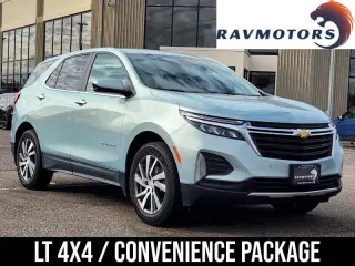 2022 Chevrolet Equinox LT
