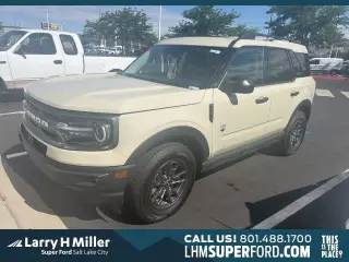 Ford Bronco Sport 2024 AWD Big Bend 4dr SUV