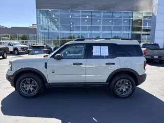 Ford Bronco Sport 2024 AWD Big Bend 4dr SUV
