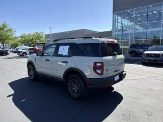 Ford Bronco Sport 2024 AWD Big Bend 4dr SUV