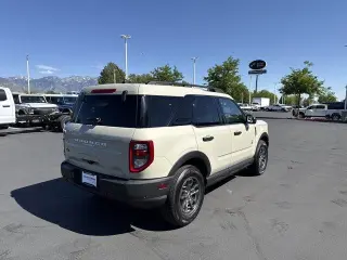Ford Bronco Sport 2024 AWD Big Bend 4dr SUV
