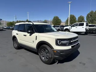 Ford Bronco Sport 2024 AWD Big Bend 4dr SUV