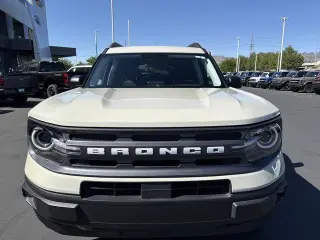 Ford Bronco Sport 2024 AWD Big Bend 4dr SUV