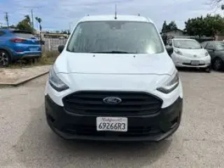 Ford Transit Connect 2020 XL 4dr LWB Cargo Mini-Van w/Rear Cargo Doors