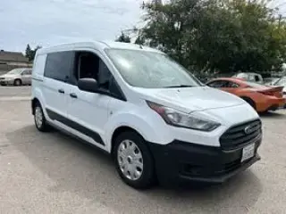 Ford Transit Connect 2020 XL 4dr LWB Cargo Mini-Van w/Rear Cargo Doors