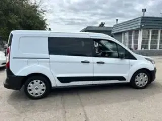 Ford Transit Connect 2020 XL 4dr LWB Cargo Mini-Van w/Rear Cargo Doors