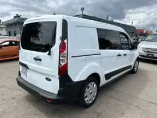 Ford Transit Connect 2020 XL 4dr LWB Cargo Mini-Van w/Rear Cargo Doors