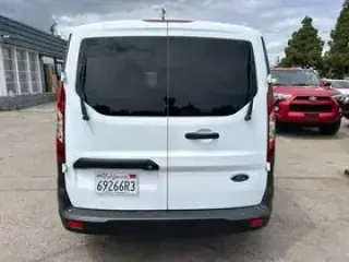 Ford Transit Connect 2020 XL 4dr LWB Cargo Mini-Van w/Rear Cargo Doors