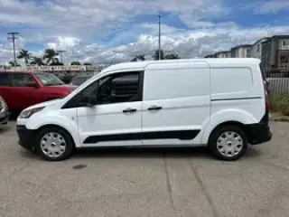 Ford Transit Connect 2020 XL 4dr LWB Cargo Mini-Van w/Rear Cargo Doors