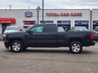 2016 Chevrolet Silverado 1500 LT Z71