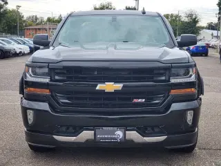 2016 Chevrolet Silverado 1500 LT Z71