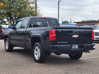 2016 Chevrolet Silverado 1500 LT Z71
