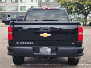 2016 Chevrolet Silverado 1500 LT Z71