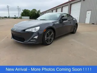 Scion FR-S 2015 2dr Coupe 6A