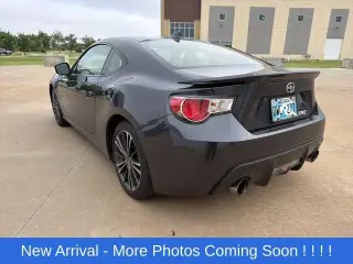 Scion FR-S 2015 2dr Coupe 6A