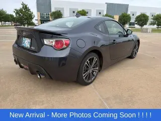 Scion FR-S 2015 2dr Coupe 6A
