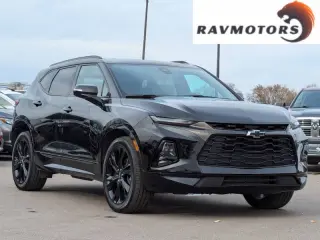 2022 Chevrolet Blazer RS