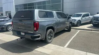 GMC Sierra 1500 2021 4x4 Elevation 4dr Crew Cab 5.8 ft. SB