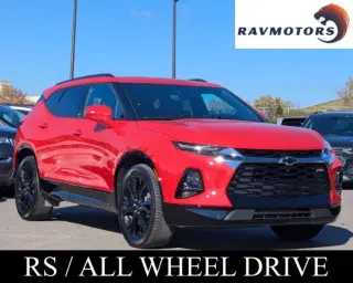 2021 Chevrolet Blazer RS