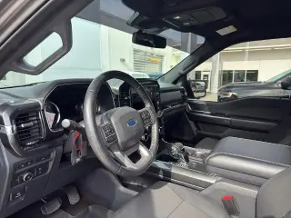 Ford F-150 2021 4x4 Lariat 4dr SuperCrew 5.5 ft. SB