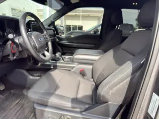 Ford F-150 2021 4x4 Lariat 4dr SuperCrew 5.5 ft. SB