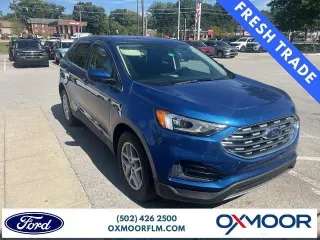 Ford Edge 2022 AWD SEL 4dr Crossover