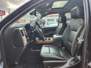 2018 Chevrolet Silverado 1500 High Country