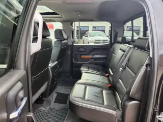 2018 Chevrolet Silverado 1500 High Country