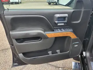 2018 Chevrolet Silverado 1500 High Country