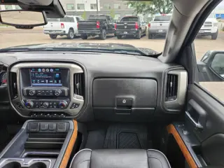 2018 Chevrolet Silverado 1500 High Country