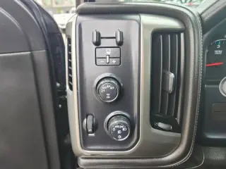 2018 Chevrolet Silverado 1500 High Country