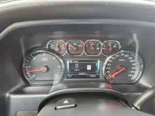 2018 Chevrolet Silverado 1500 High Country