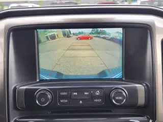2018 Chevrolet Silverado 1500 High Country